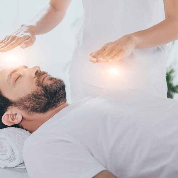 Men And Reiki